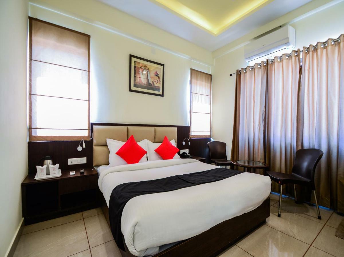 Capital O 35703 Hotel Sarovar Grand أُودايبور المظهر الخارجي الصورة